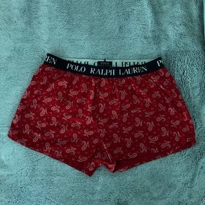 RL boxer shorts
